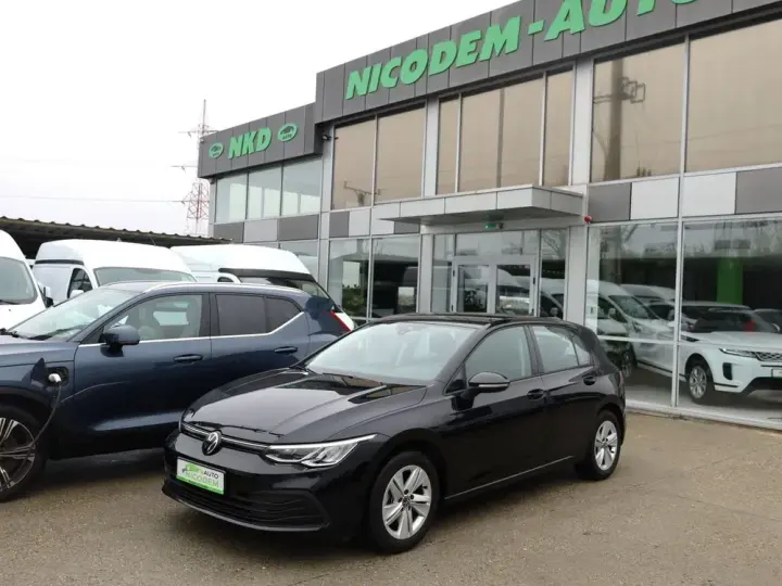 Volkswagen Golf 1.5 eTSI ACT DSG MHEV Life