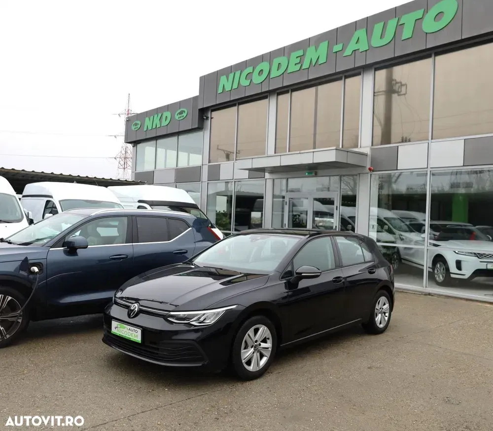 Volkswagen Golf 1.5 eTSI ACT DSG MHEV Life — imagine 2
