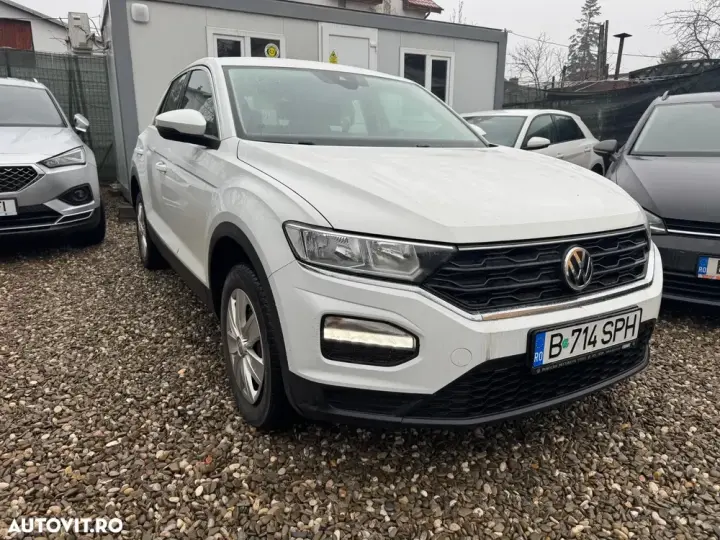 Volkswagen T-Roc 1.0 TSI Design
