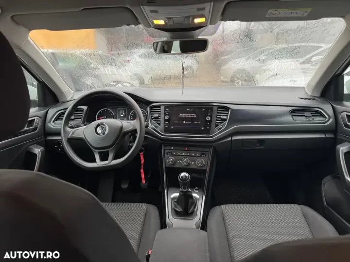 Volkswagen T-Roc 1.0 TSI Design