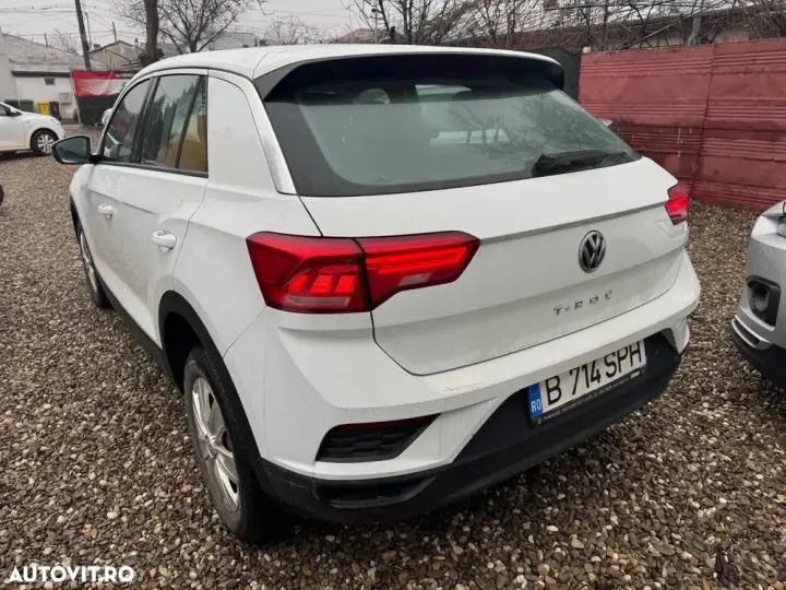 Volkswagen T-Roc 1.0 TSI Design