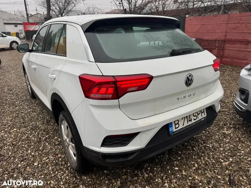 Volkswagen T-Roc 1.0 TSI Design — imagine 2