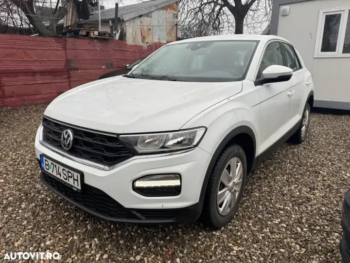 Volkswagen T-Roc 1.0 TSI Design