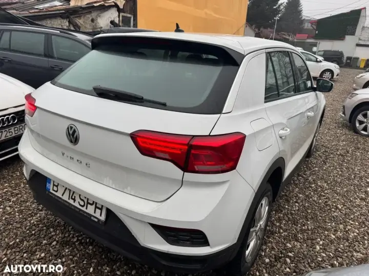 Volkswagen T-Roc 1.0 TSI Design