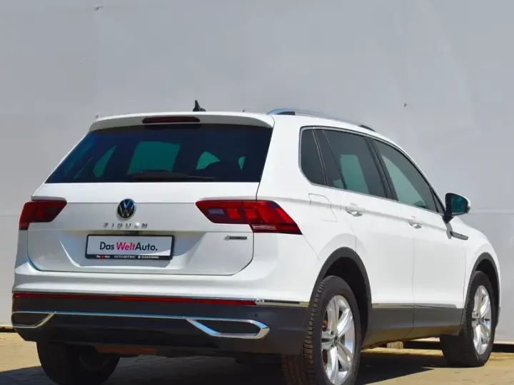 Volkswagen Tiguan II 2.0 TDI SCR 4MOTION DSG Elegance