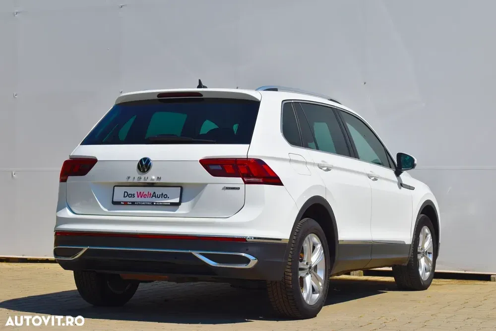 Volkswagen Tiguan II 2.0 TDI SCR 4MOTION DSG Elegance — imagine 4