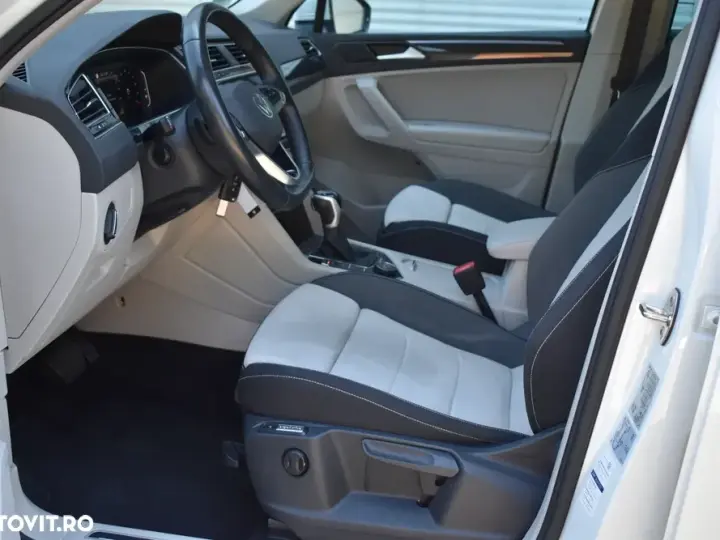 Volkswagen Tiguan II 2.0 TDI SCR 4MOTION DSG Elegance