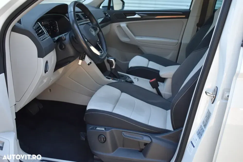 Volkswagen Tiguan II 2.0 TDI SCR 4MOTION DSG Elegance — imagine 5