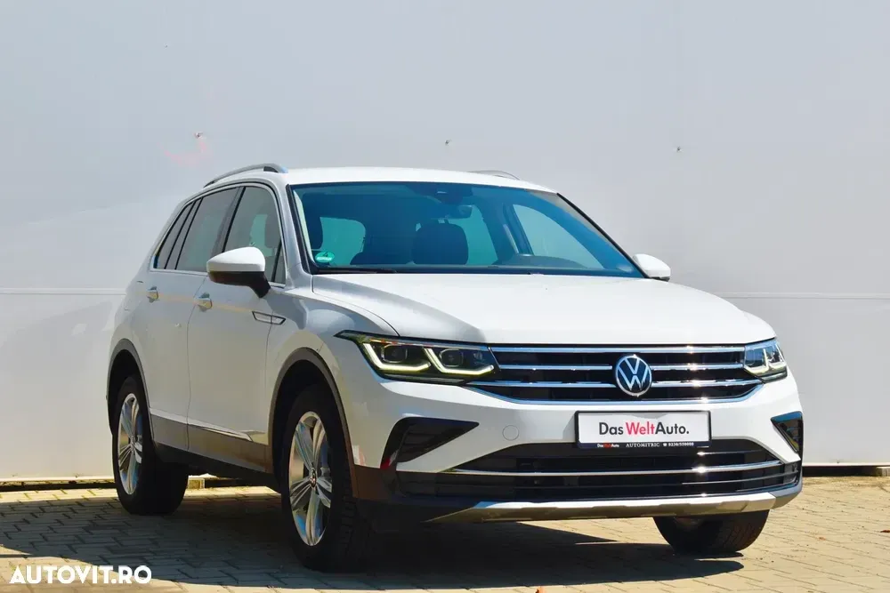 Volkswagen Tiguan II 2.0 TDI SCR 4MOTION DSG Elegance — imagine 2