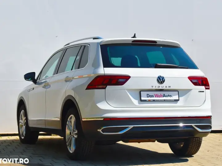 Volkswagen Tiguan II 2.0 TDI SCR 4MOTION DSG Elegance