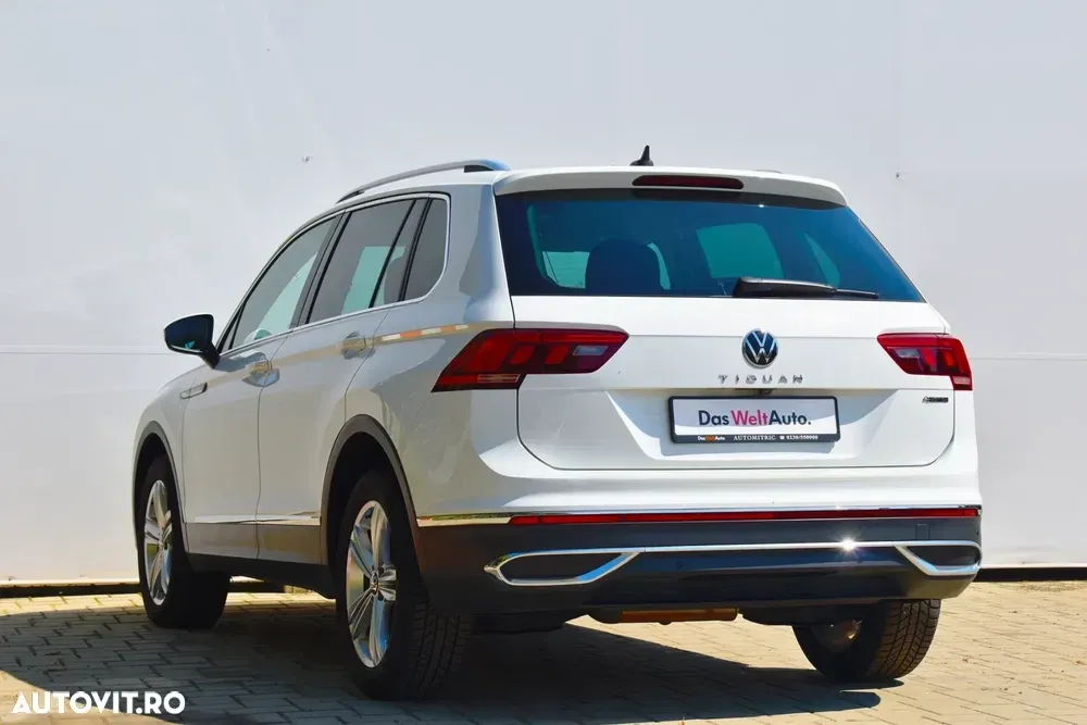 Volkswagen Tiguan II 2.0 TDI SCR 4MOTION DSG Elegance — imagine 3