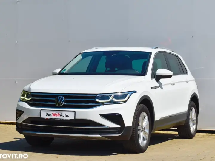 Volkswagen Tiguan II 2.0 TDI SCR 4MOTION DSG Elegance