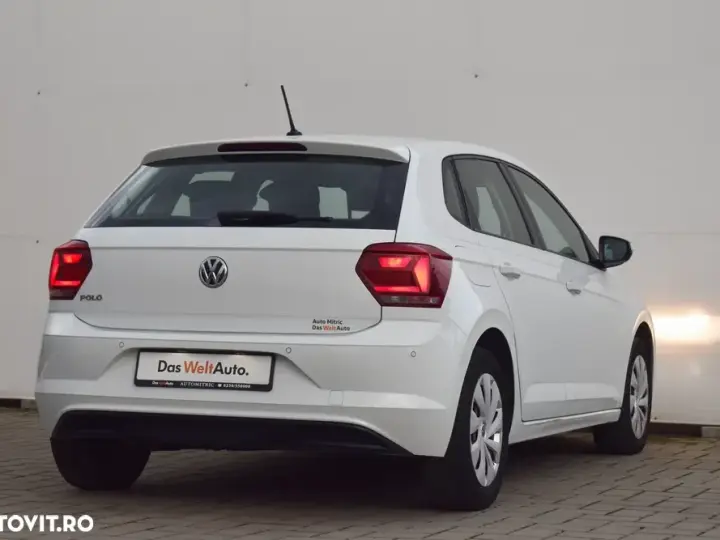 Volkswagen Polo VI 1.6 TDI Comfortline