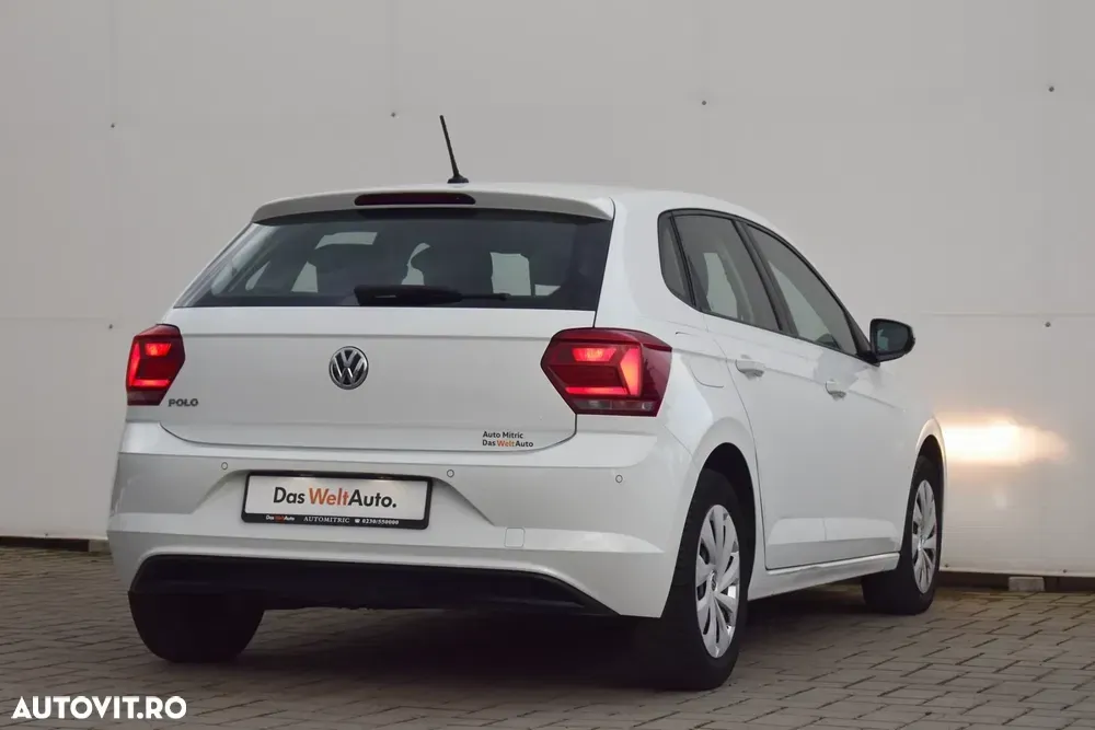 Volkswagen Polo VI 1.6 TDI Comfortline — imagine 5