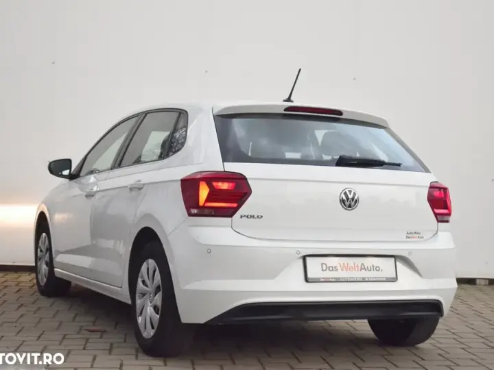 Volkswagen Polo VI 1.6 TDI Comfortline