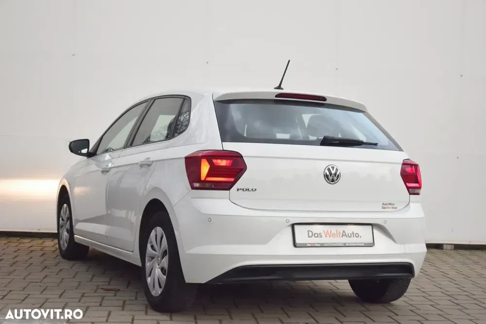 Volkswagen Polo VI 1.6 TDI Comfortline — imagine 3