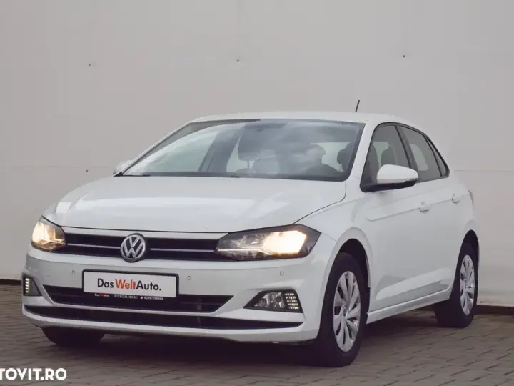 Volkswagen Polo VI 1.6 TDI Comfortline
