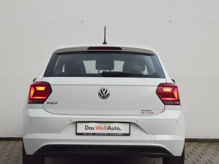 Volkswagen Polo VI 1.6 TDI Comfortline
