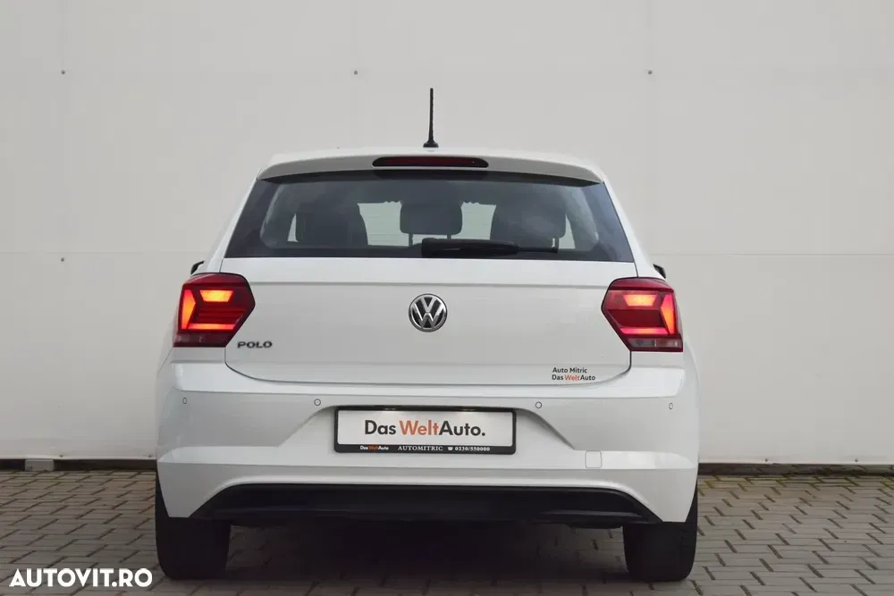 Volkswagen Polo VI 1.6 TDI Comfortline — imagine 4