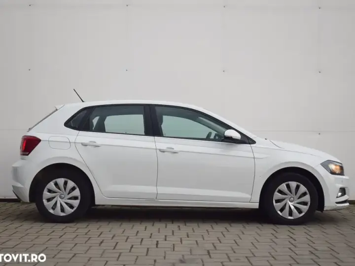 Volkswagen Polo VI 1.6 TDI Comfortline