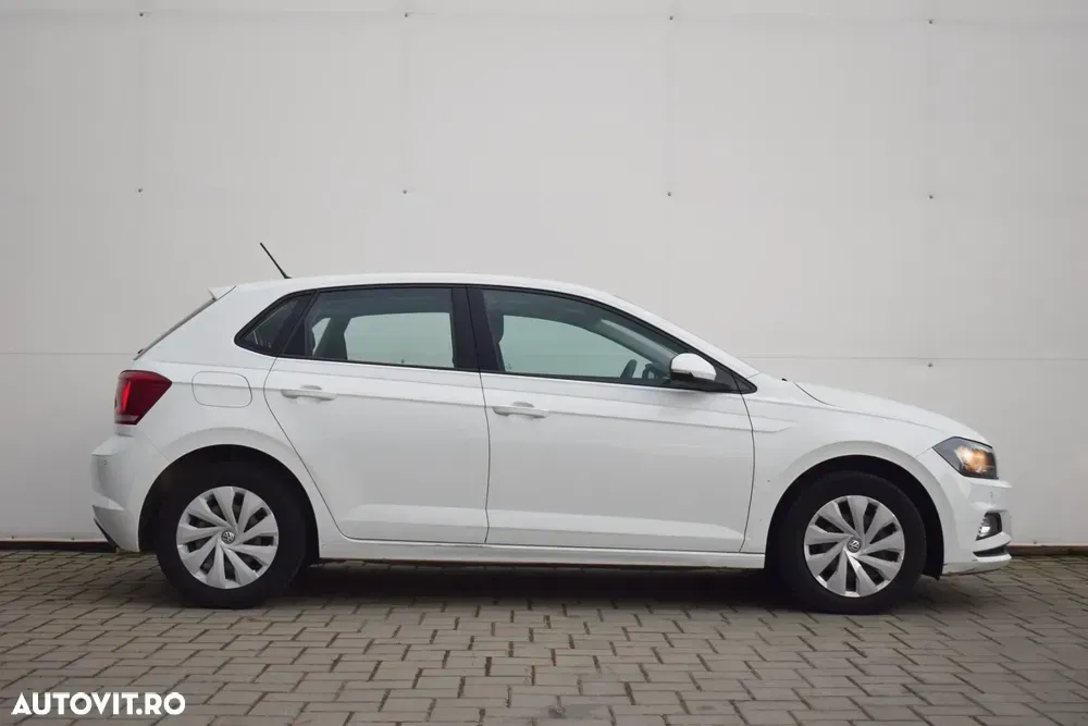 Volkswagen Polo VI 1.6 TDI Comfortline — imagine 6