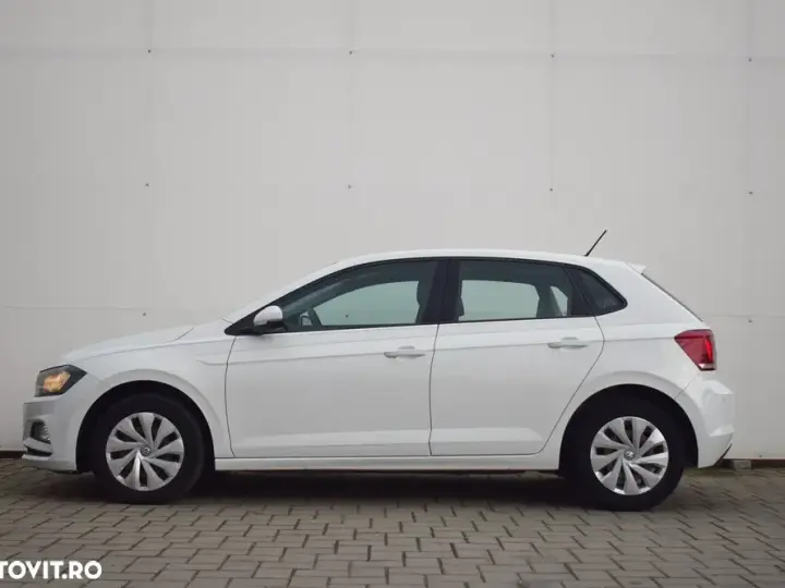 Volkswagen Polo VI 1.6 TDI Comfortline