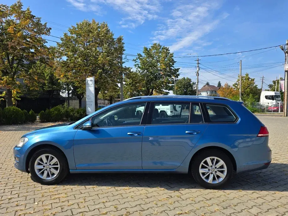 Volkswagen Golf VII — imagine 5