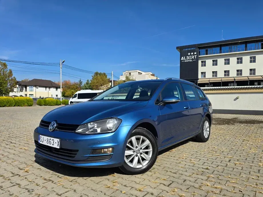 Volkswagen Golf VII — imagine 6