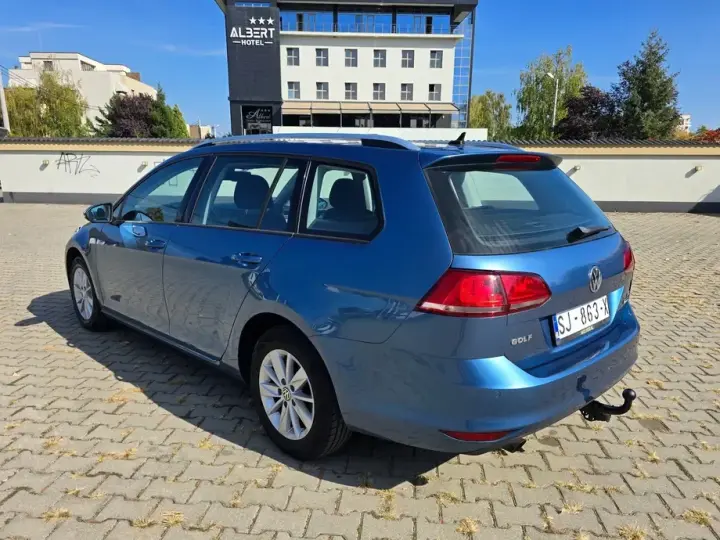 Volkswagen Golf VII