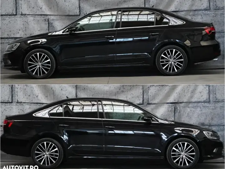 Volkswagen Jetta A5 2.0 TDI DSG BlueMotion Technologie