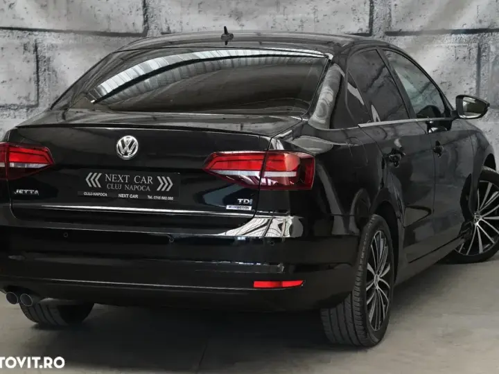 Volkswagen Jetta A5 2.0 TDI DSG BlueMotion Technologie
