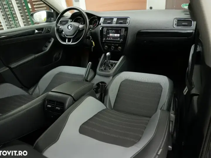 Volkswagen Jetta A5 2.0 TDI DSG BlueMotion Technologie
