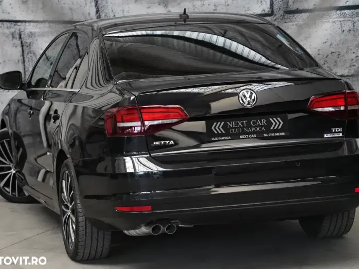 Volkswagen Jetta A5 2.0 TDI DSG BlueMotion Technologie