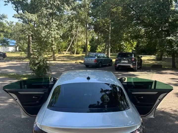 Volkswagen Passat CC 2.0 TDI DPF