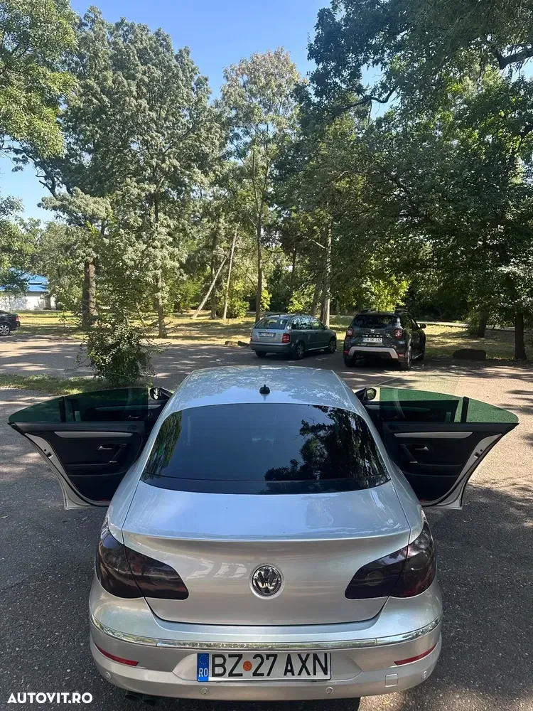 Volkswagen Passat CC 2.0 TDI DPF — imagine 2