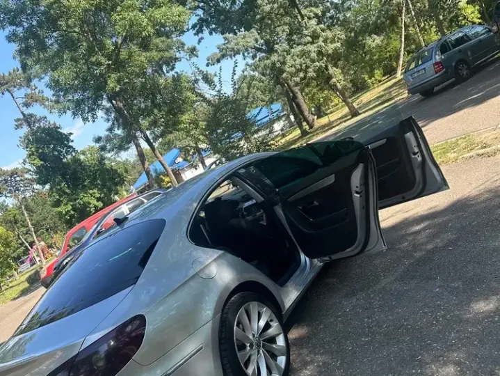 Volkswagen Passat CC 2.0 TDI DPF