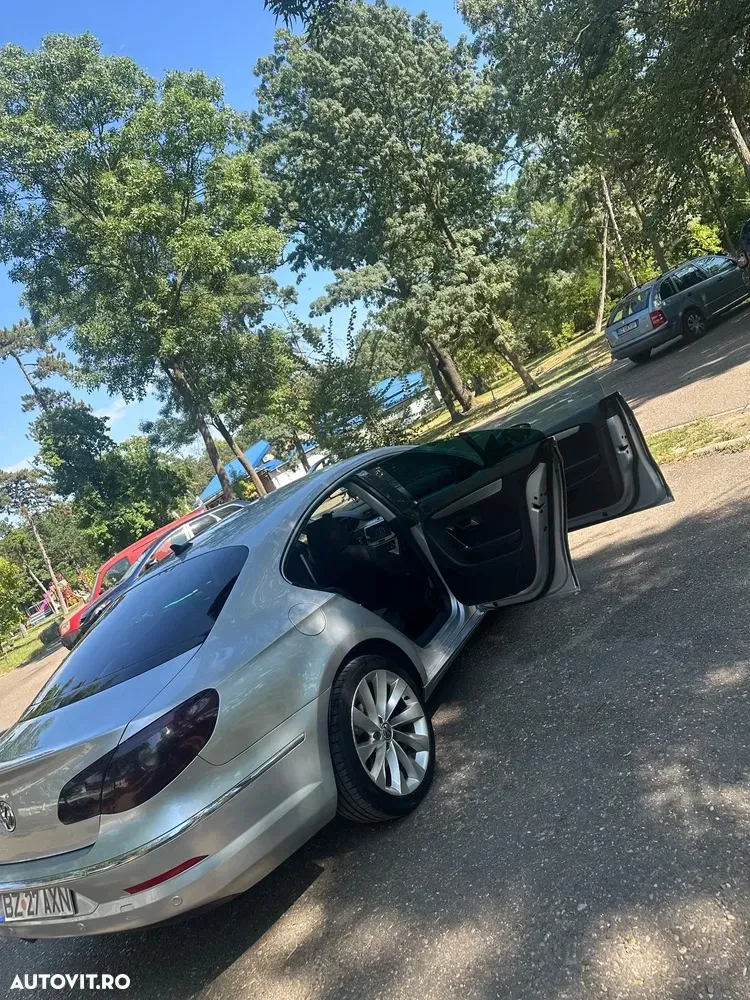 Volkswagen Passat CC 2.0 TDI DPF — imagine 4