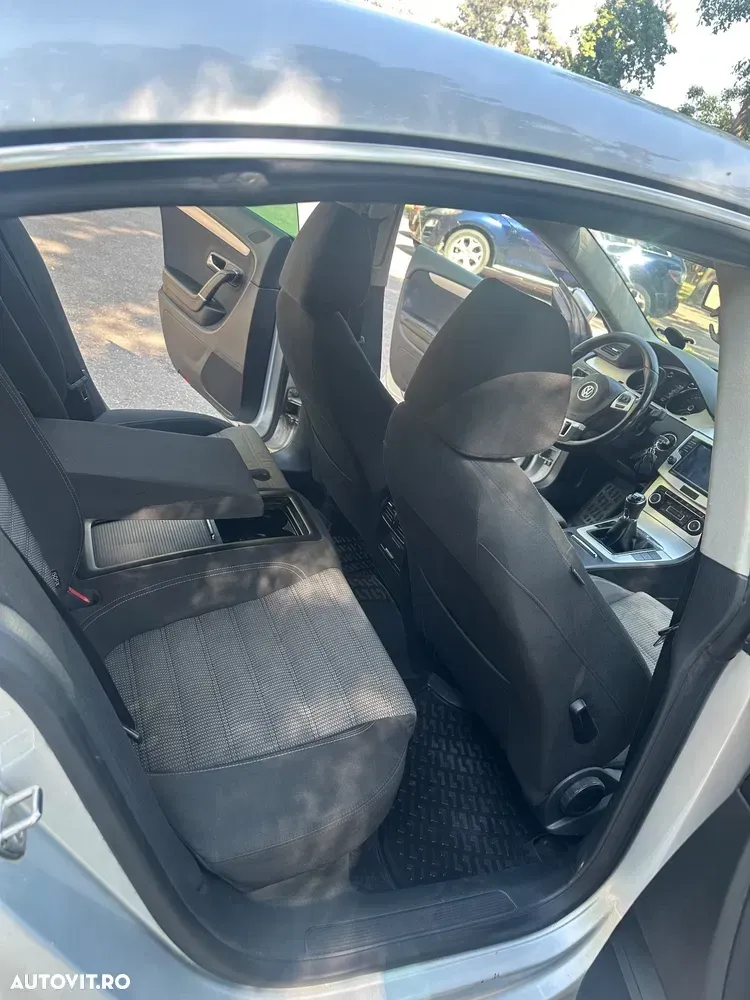 Volkswagen Passat CC 2.0 TDI DPF — imagine 5
