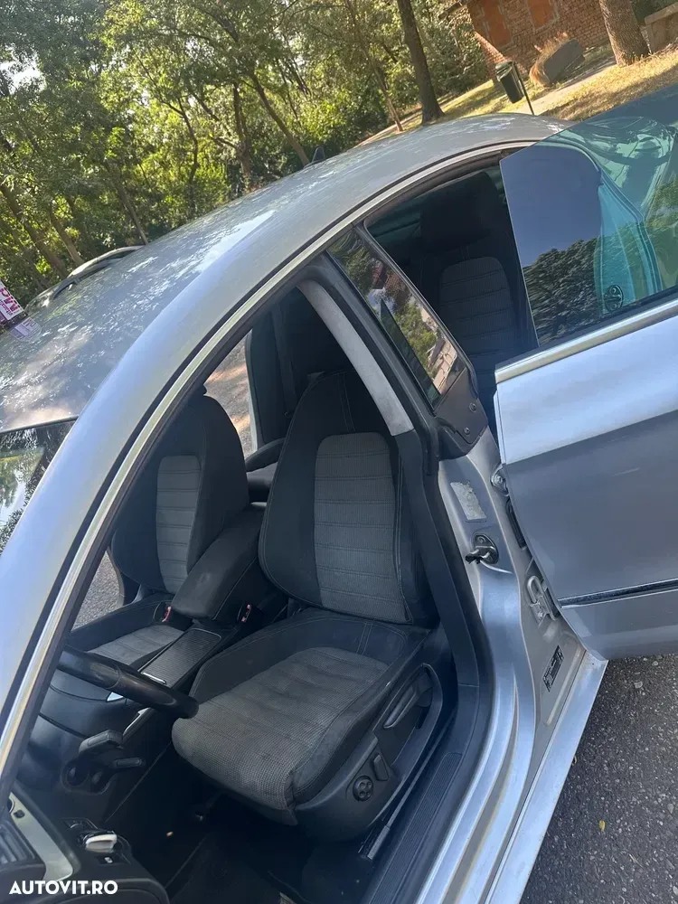 Volkswagen Passat CC 2.0 TDI DPF — imagine 6