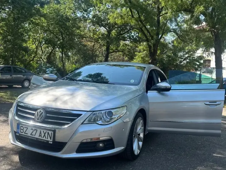 Volkswagen Passat CC 2.0 TDI DPF