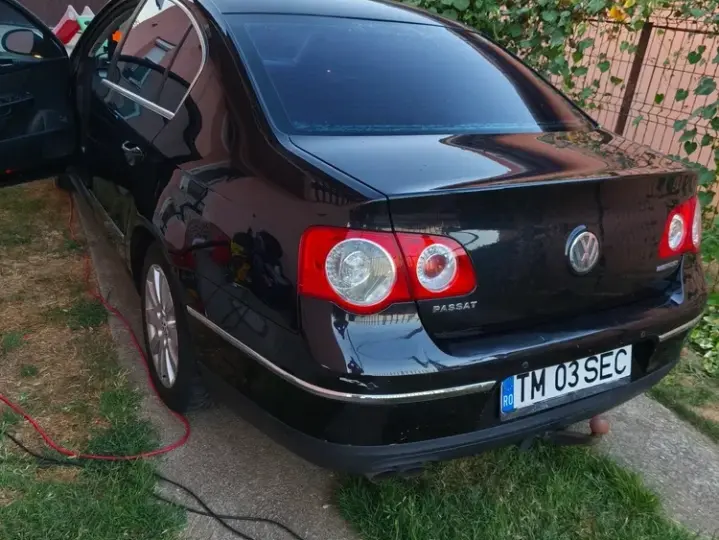 Volkswagen Passat B6 2.0 TDI Comfortline DPF BlueMotion Technology