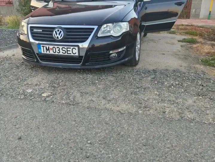 Volkswagen Passat B6 2.0 TDI Comfortline DPF BlueMotion Technology