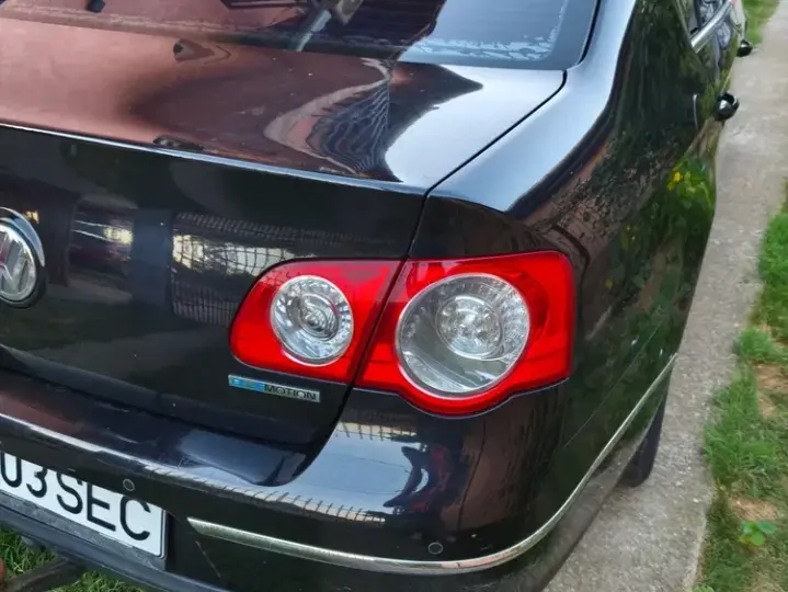 Volkswagen Passat B6 2.0 TDI Comfortline DPF BlueMotion Technology