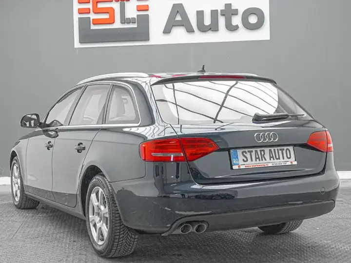 Audi A4 Avant B8 1.8 TFSI Multitronic Ambiente