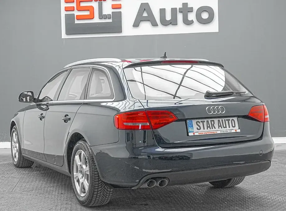 Audi A4 Avant B8 1.8 TFSI Multitronic Ambiente — imagine 4