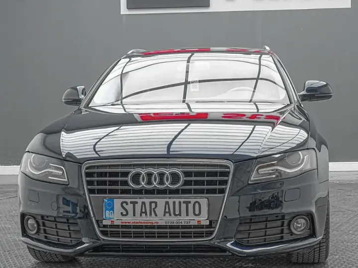 Audi A4 Avant B8 1.8 TFSI Multitronic Ambiente