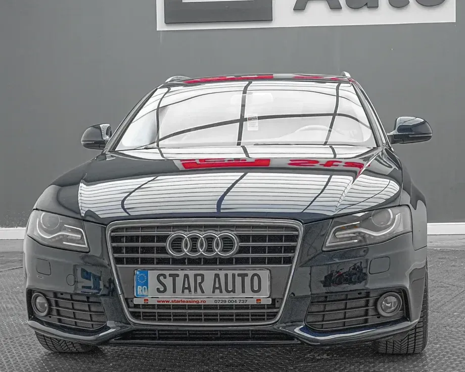 Audi A4 Avant B8 1.8 TFSI Multitronic Ambiente — imagine 2