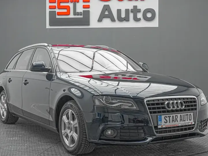 Audi A4 Avant B8 1.8 TFSI Multitronic Ambiente