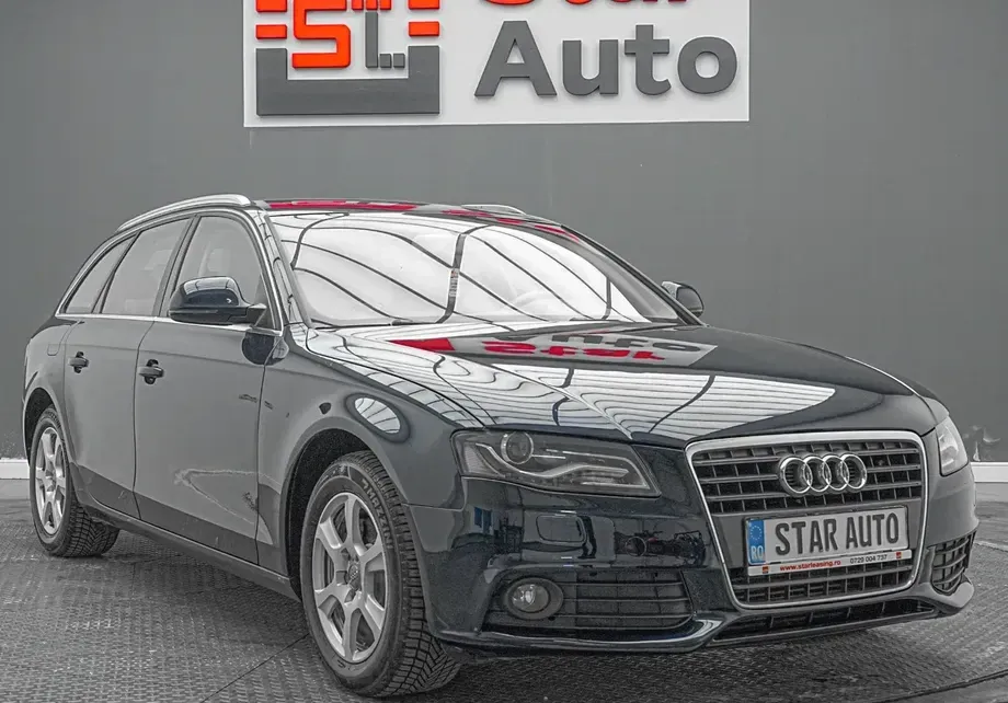 Audi A4 Avant B8 1.8 TFSI Multitronic Ambiente — imagine 3
