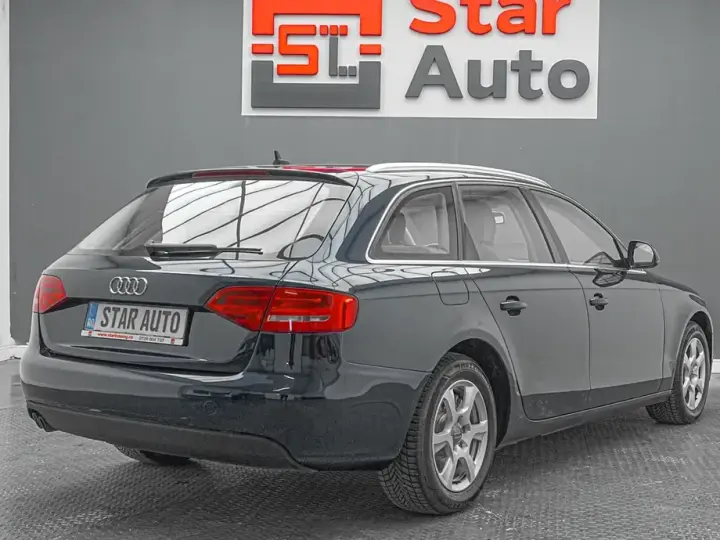 Audi A4 Avant B8 1.8 TFSI Multitronic Ambiente
